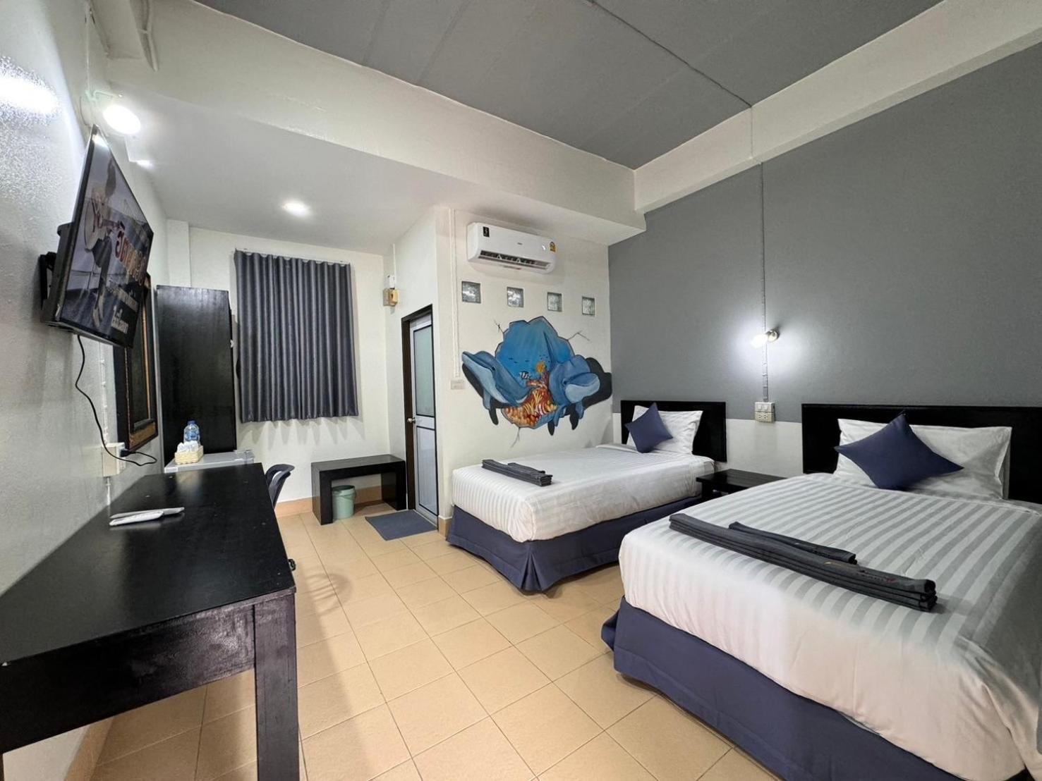 קו טאו C4 Resort מראה חיצוני תמונה
